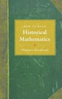 How to read historical mathematics
